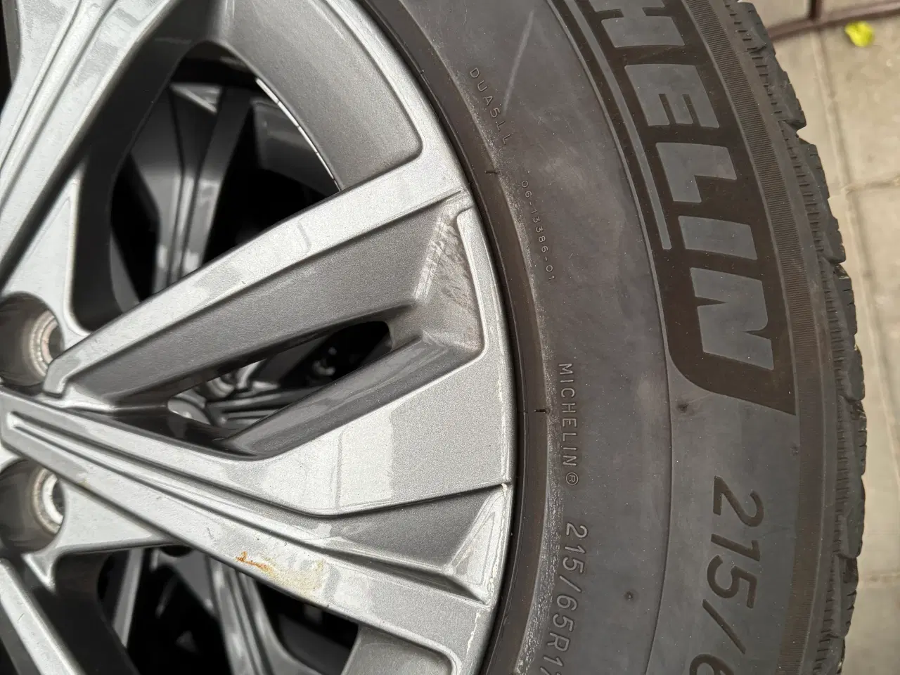 Billede 3 - Vinterdæk, Michelin Pilot Alpin