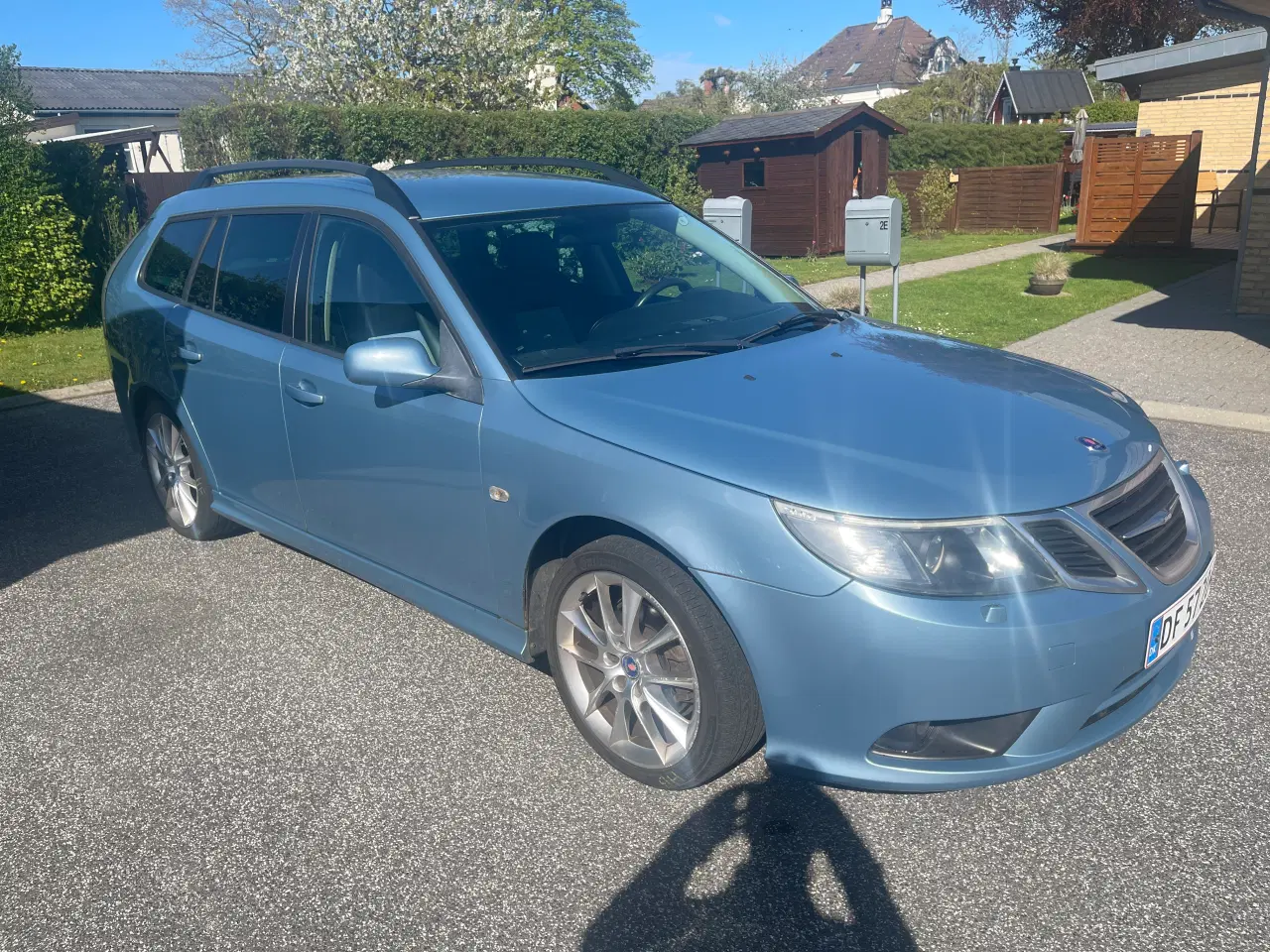 Billede 4 - Saab 9.3 TTID 1.9 