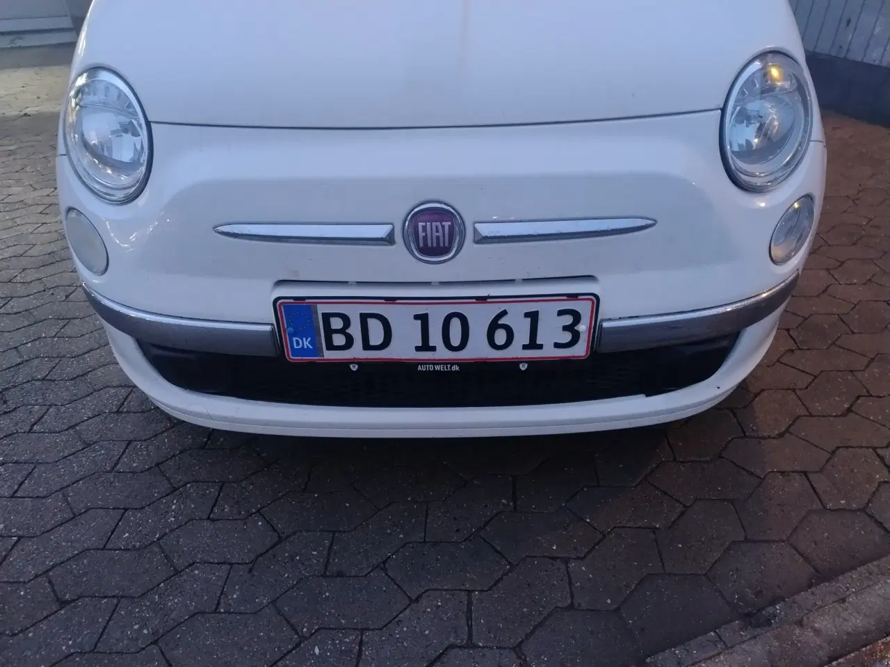 Billede 2 - Pæn med glastag velholdt helårsdæk 