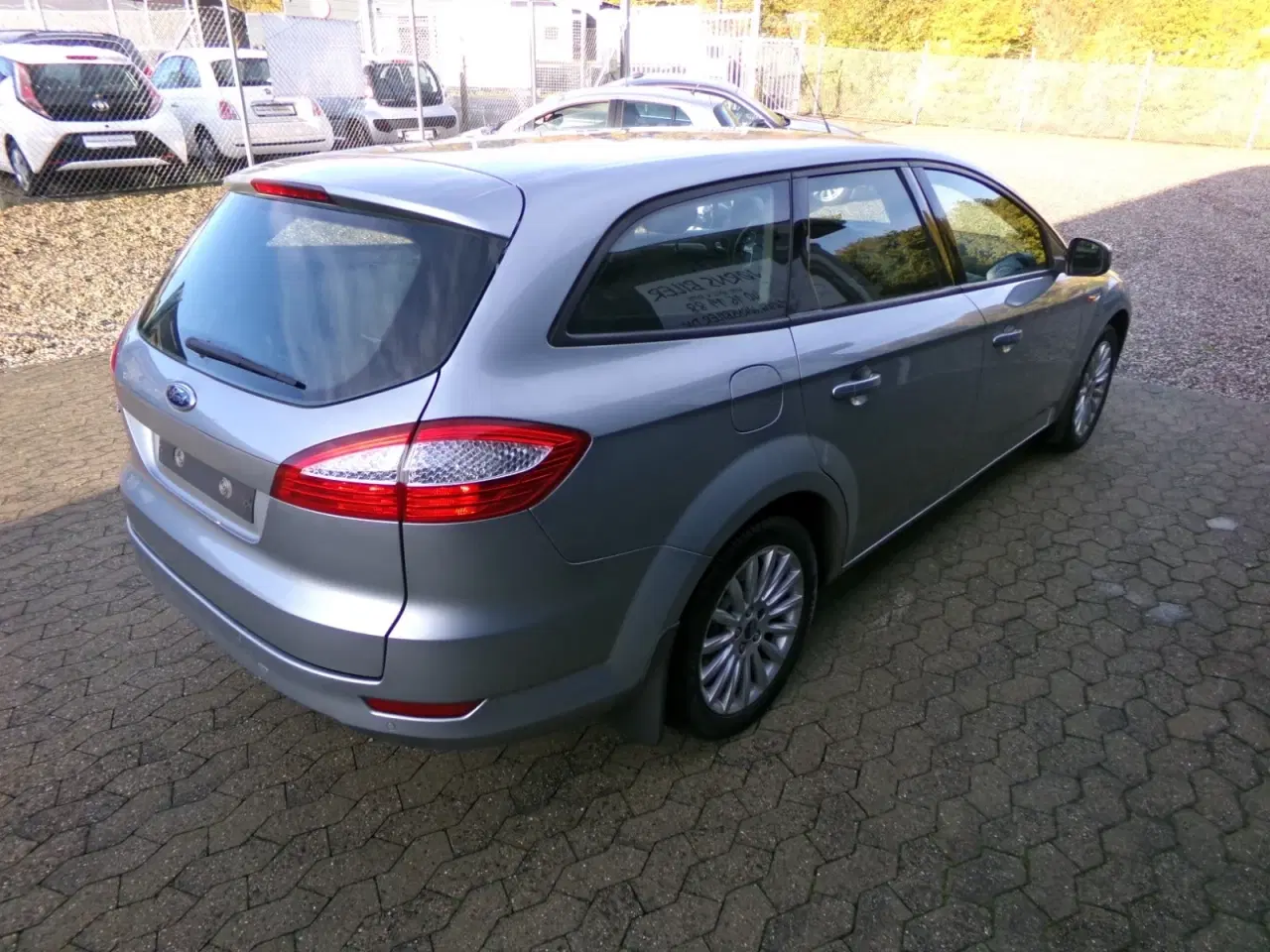 Billede 4 - Ford Mondeo 2,0 Trend stc.