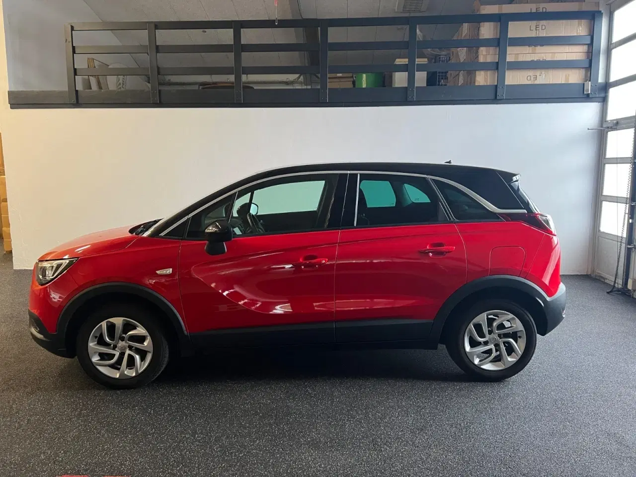 Billede 4 - Opel Crossland X 1,2 T 110 Innovation aut.
