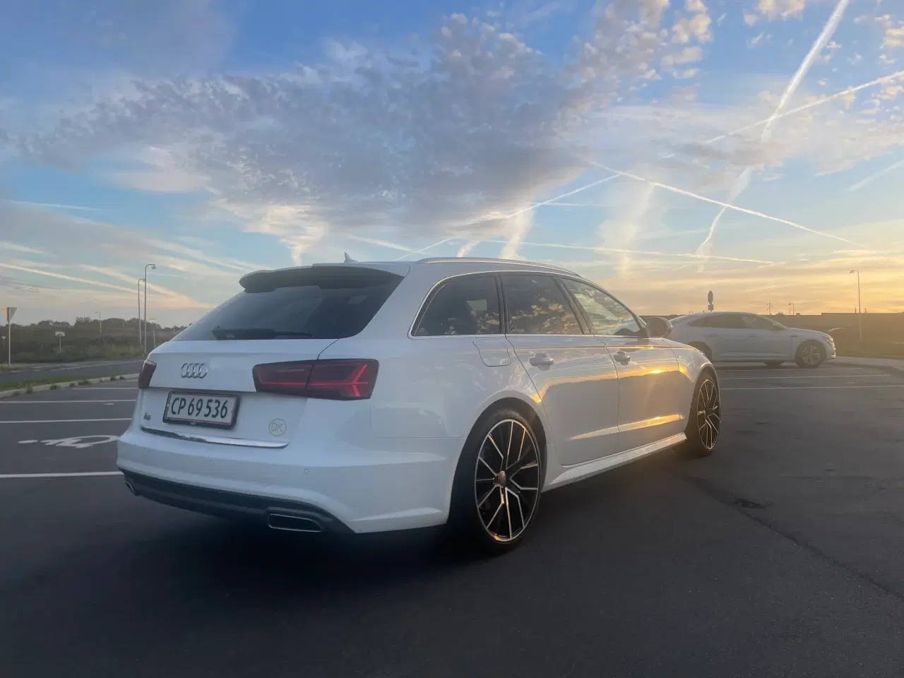 Billede 2 - Meget velholdt Audi A6