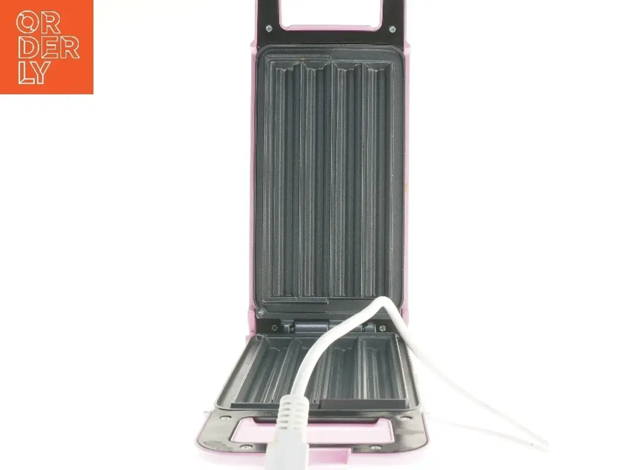 Billede 2 - Elektrisk sandwichgrill fra Emerio (str. 32,5x12,5 cm)