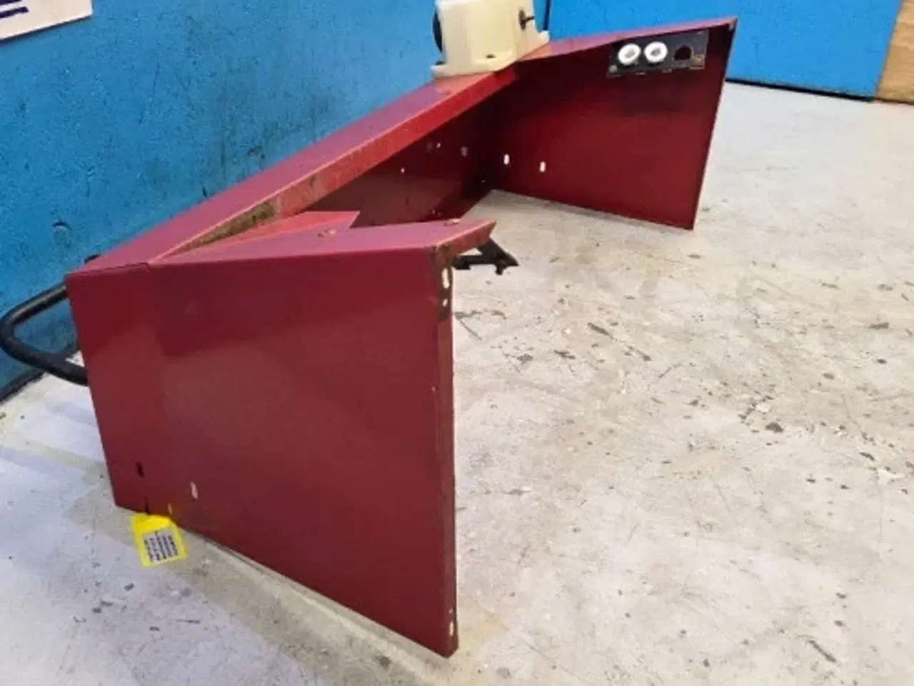 Billede 5 - New Holland D1010 Skærm 85001633