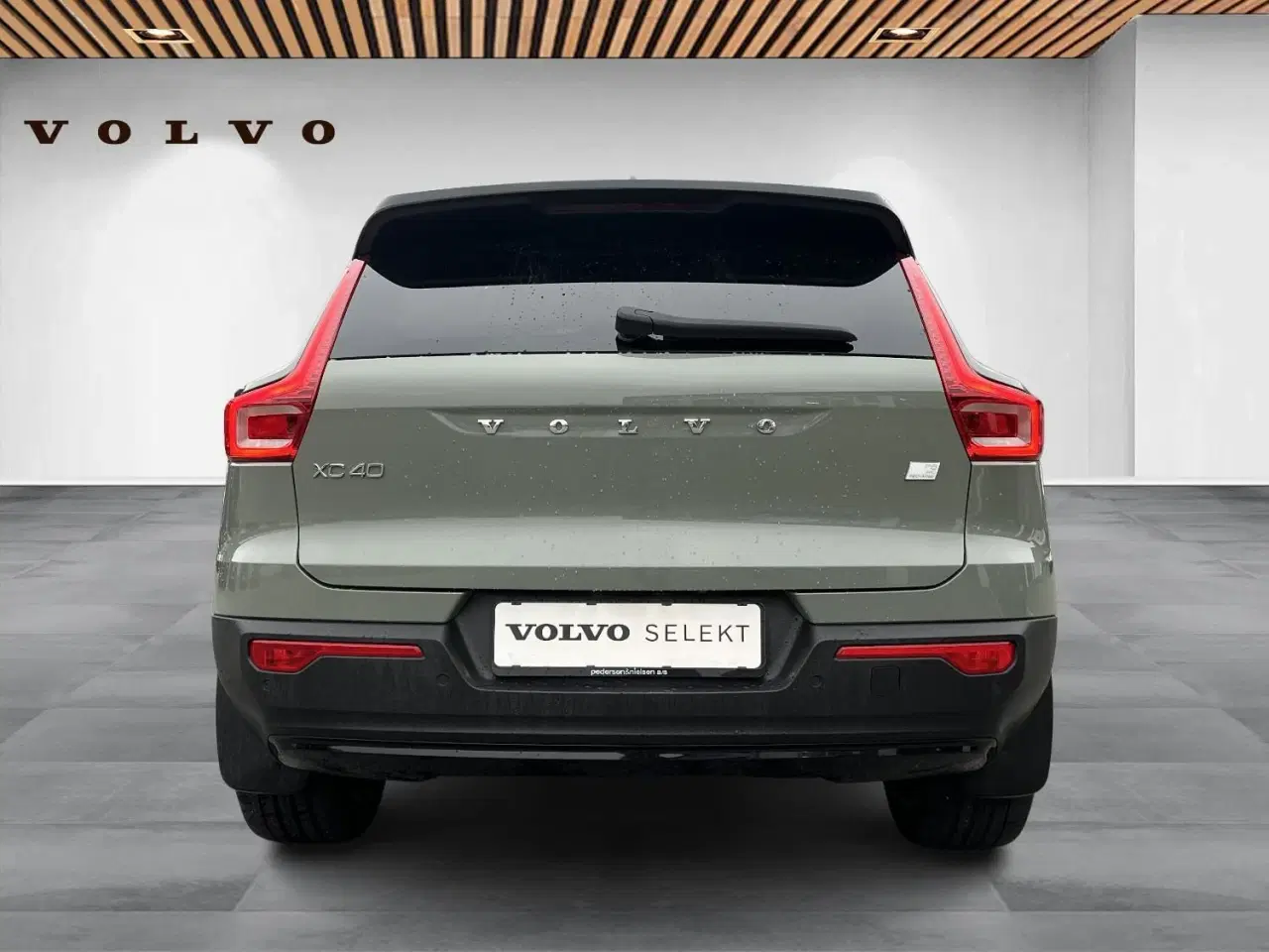 Billede 5 - Volvo XC40 P8 Recharge Twin Pro AWD 408HK 5d Aut.