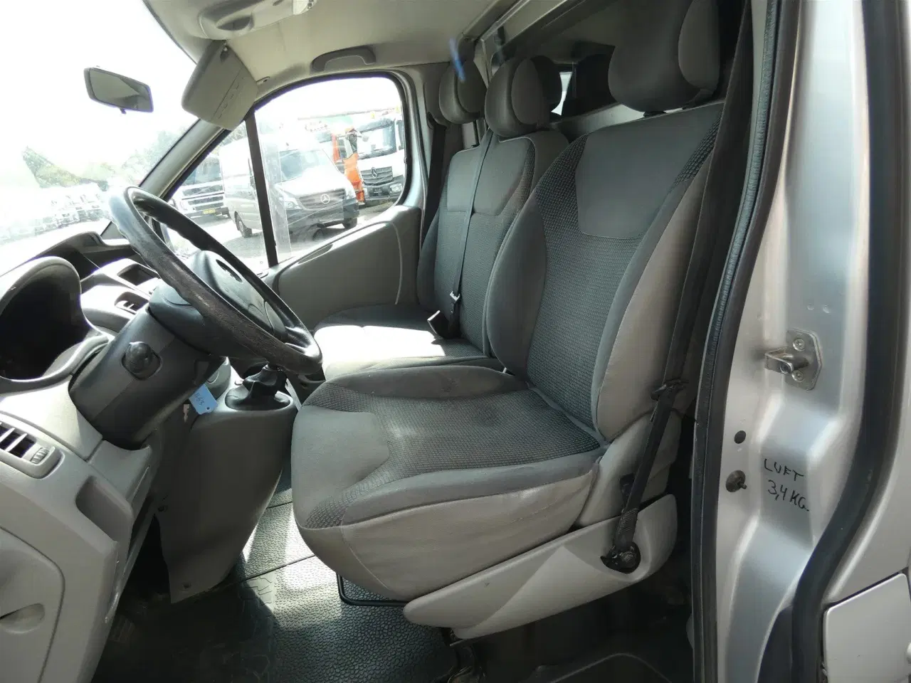 Billede 9 - Opel Vivaro L1H1 2,0 CDTI DPF 114HK Van 6g