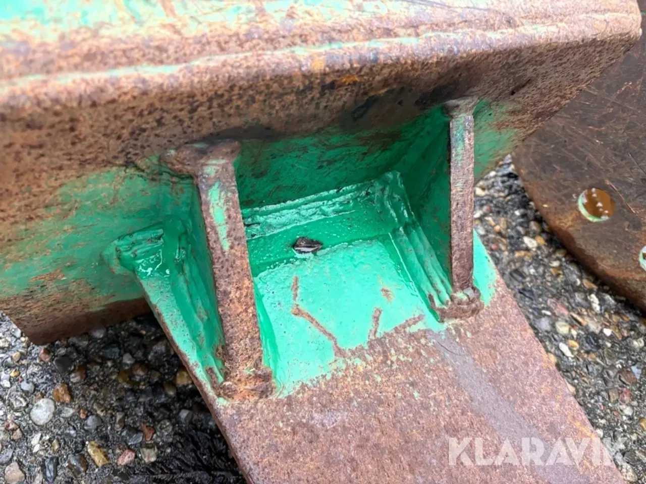 Billede 12 - Planerskovl, risteskovl og grubbetand