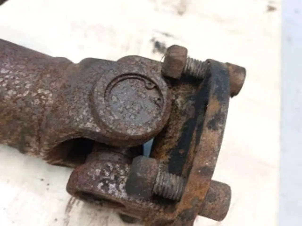 Billede 2 - Merlo 30.9 Kardanaksel 046234