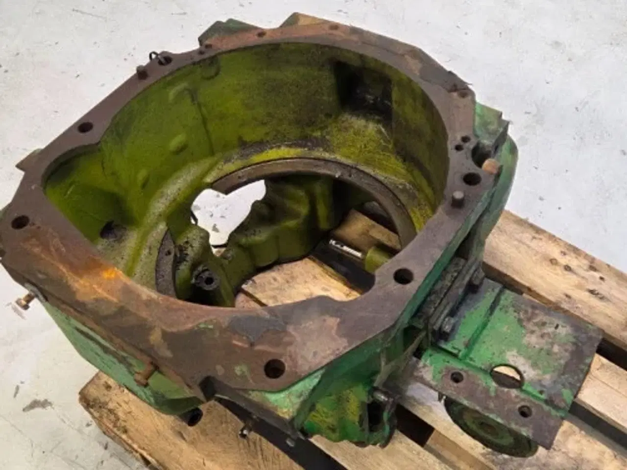 Billede 10 - John Deere 4040 Koblinghus AR79740