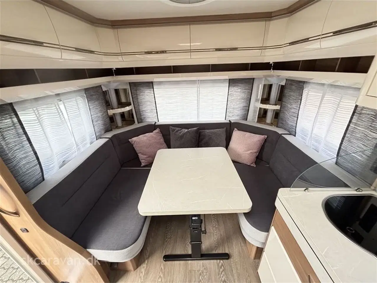 Billede 4 - 2021 - Hobby Excellent 540 UL   Står som ny