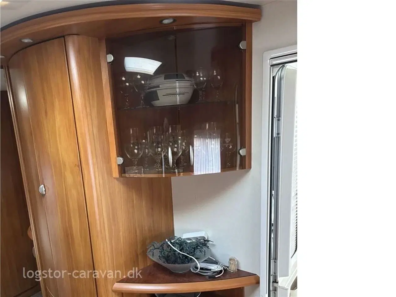 Billede 2 - 2008 - Hobby Excelsior 540 UFe Denne vogn er ikke udstillet hos Løgstør Caravan