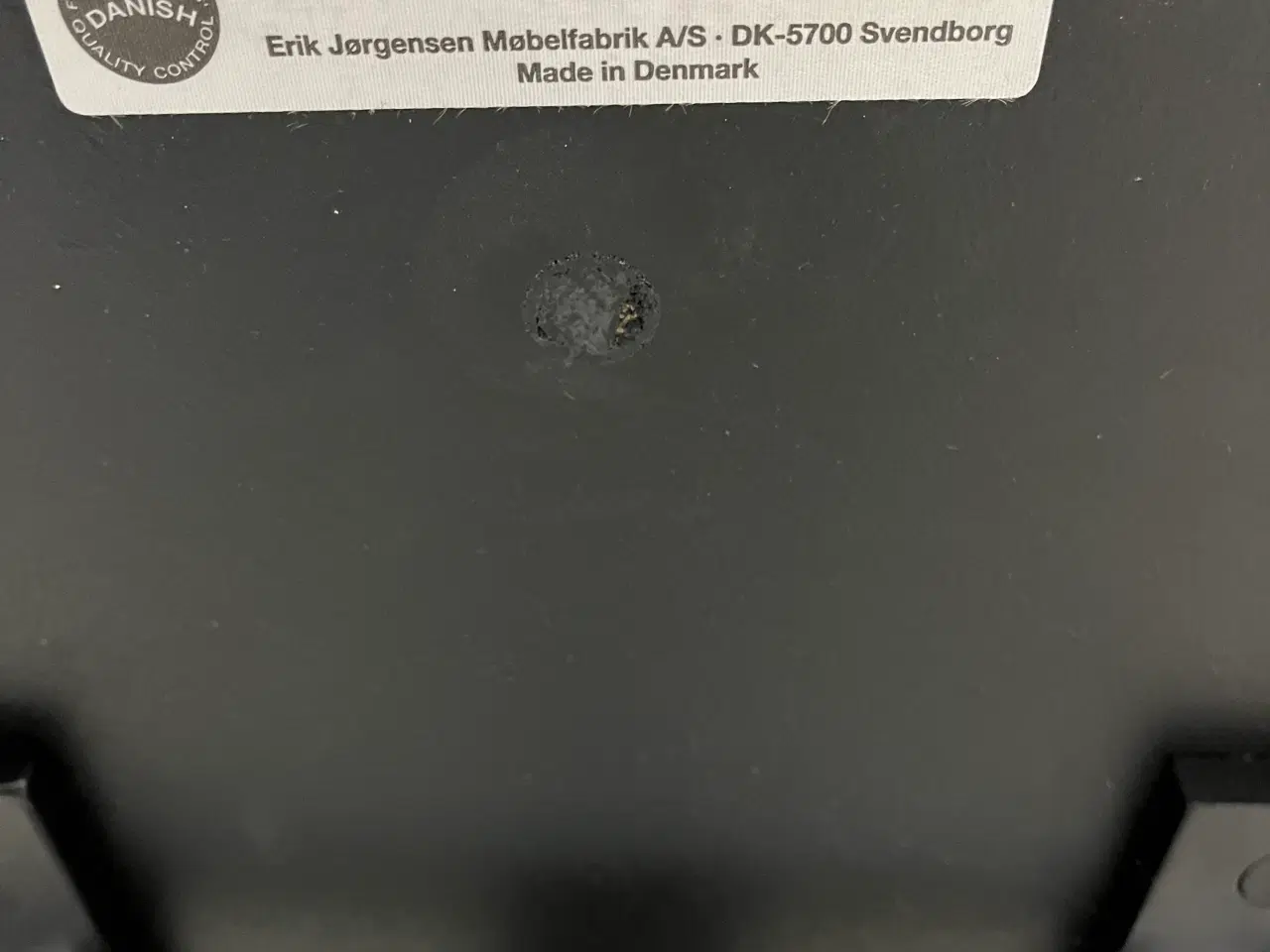 Billede 10 - Erik Jørgensen EJ70stole og EJ90 bord.