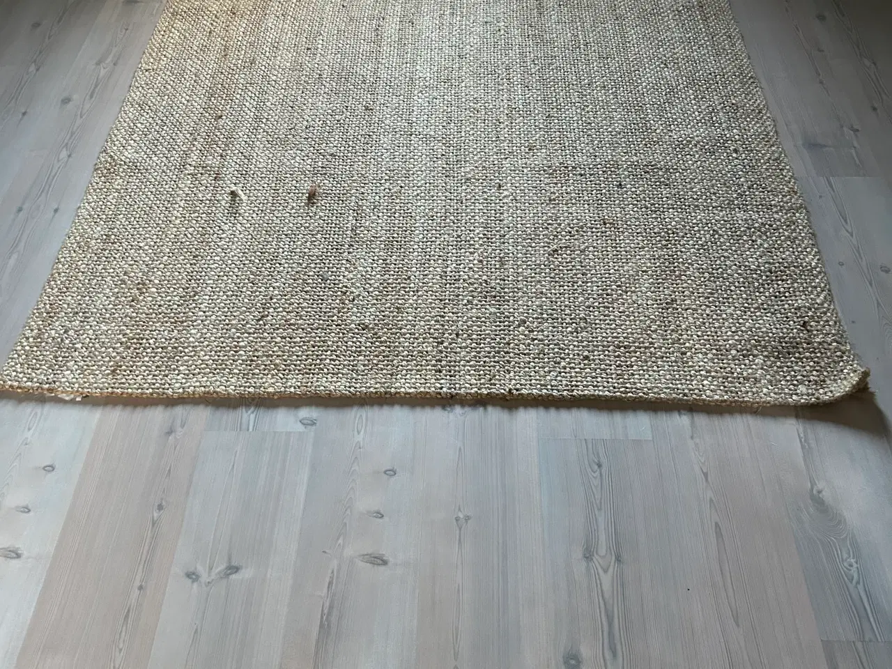 Billede 1 - Tæppe