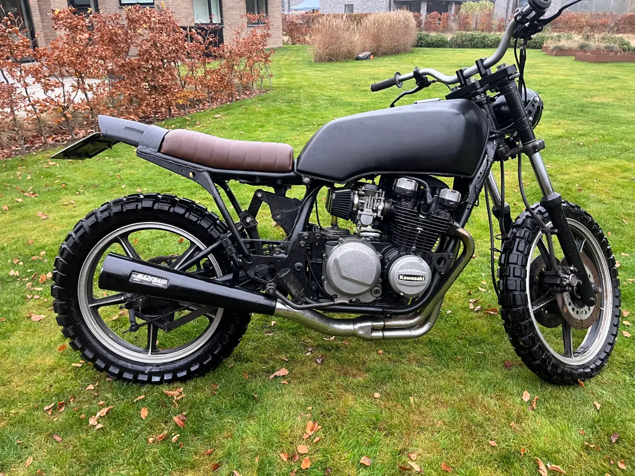 Billede 1 - Café racer / Scrambler