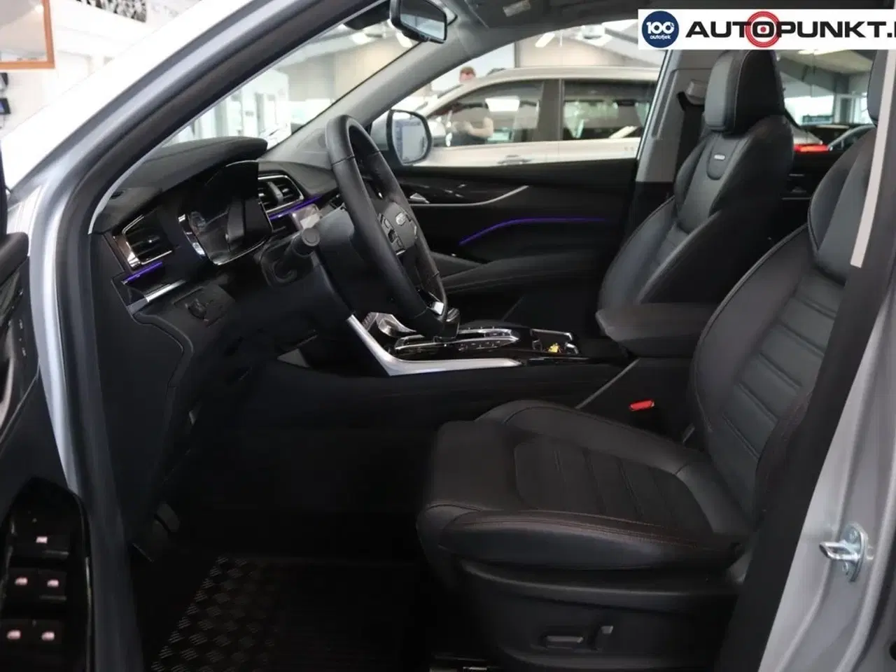 Billede 4 - Maxus Euniq6 70 