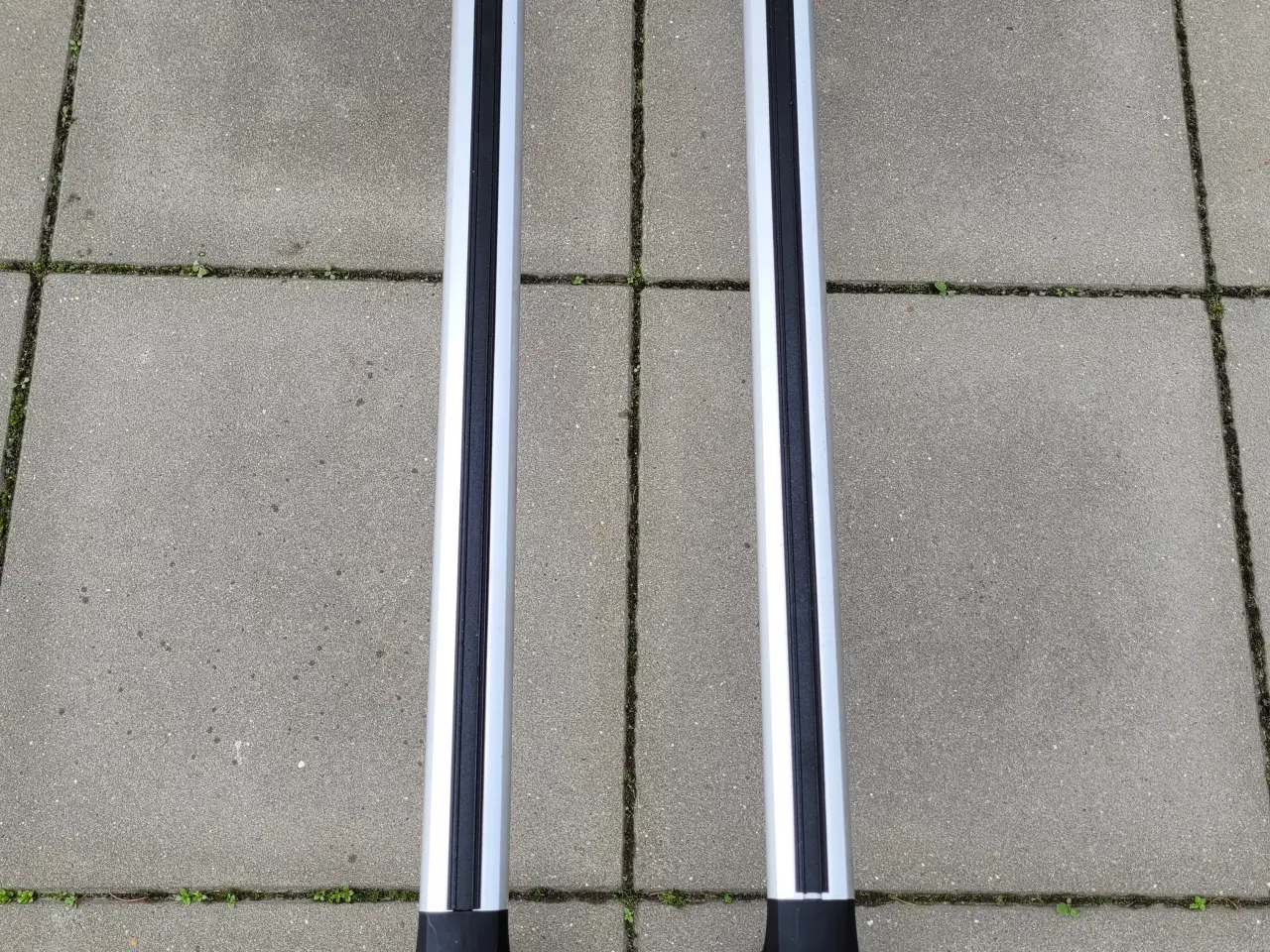 Billede 1 - Originale tagbøjler til Toyota Avensis