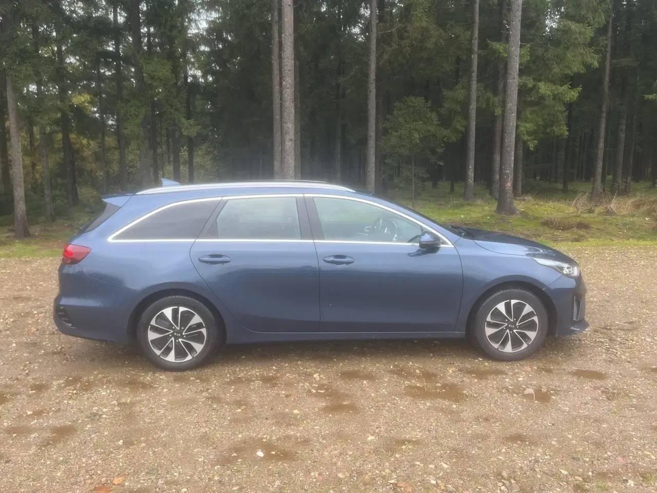 Billede 4 - Kia Ceed 1,6 PHEV Vision SW DCT