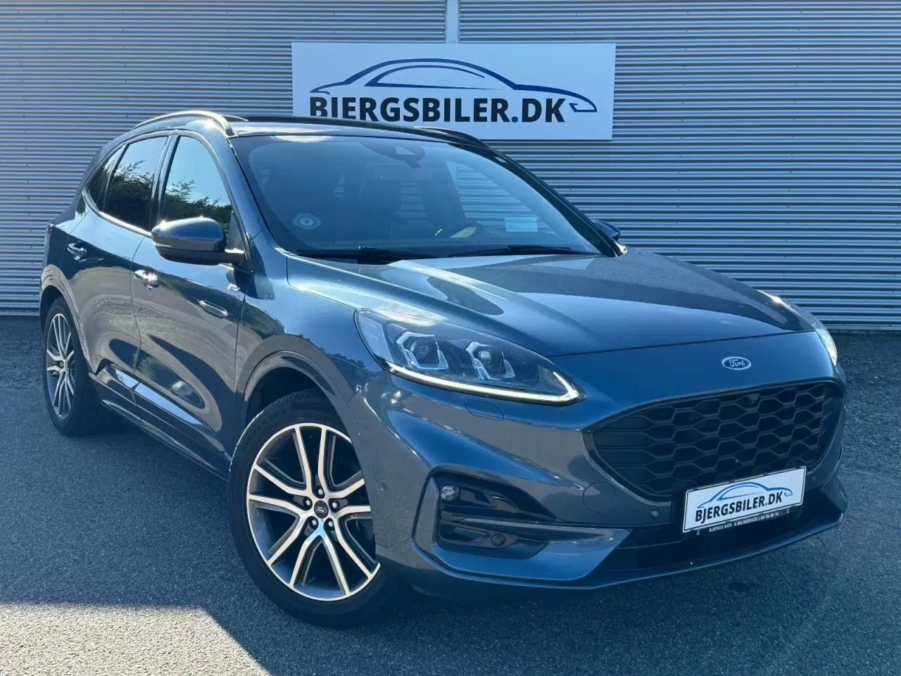 Billede 1 - Ford Kuga 2,5 PHEV ST-Line X CVT