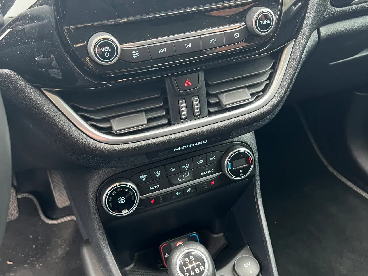 Billede 4 - Ford Fiesta 1.5 TDCi 85 Titanium 5d