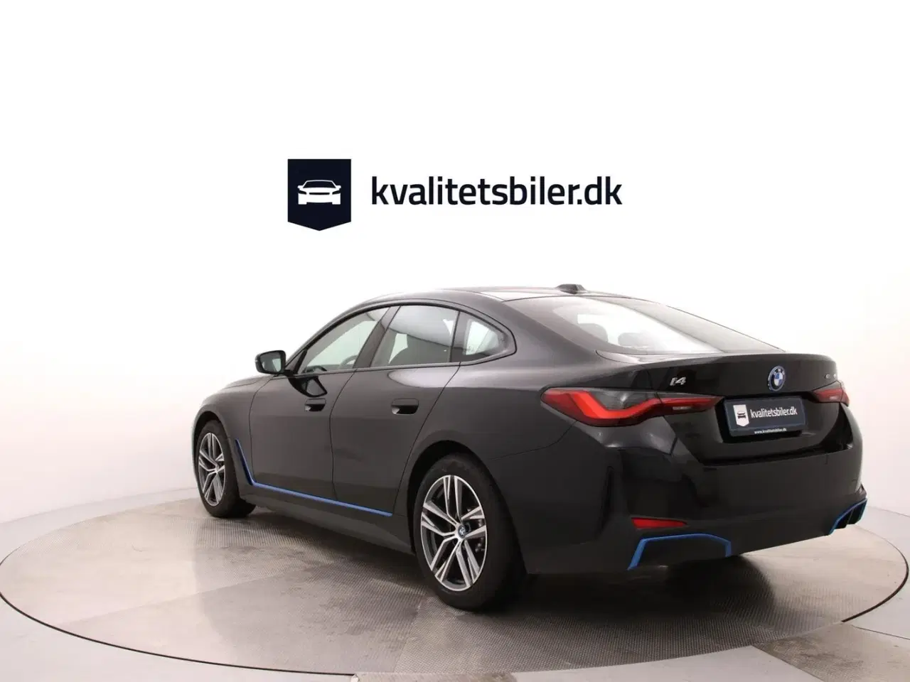 Billede 3 - BMW i4  eDrive40