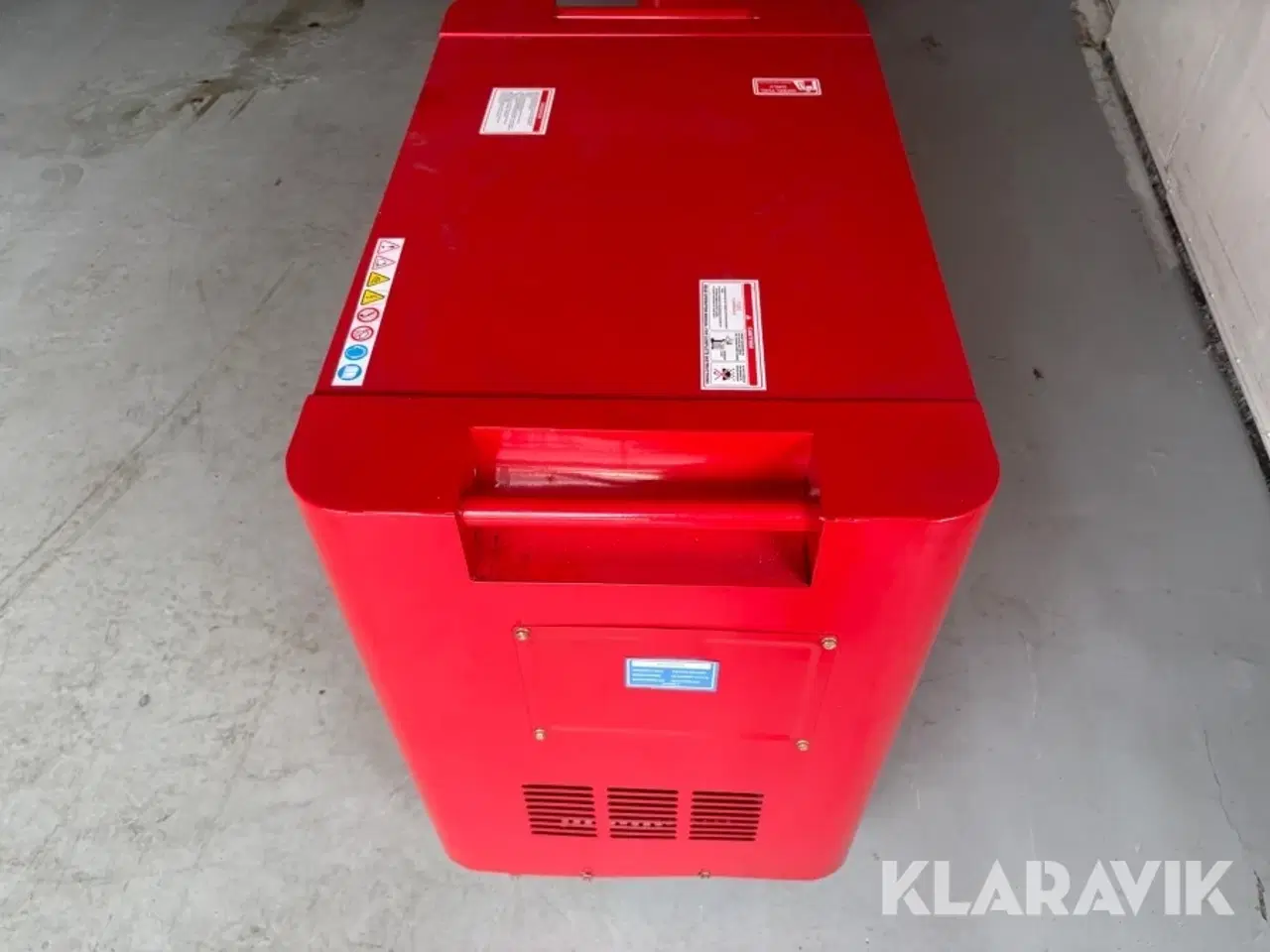 Billede 8 - Generator Walter Stahl PR8500D