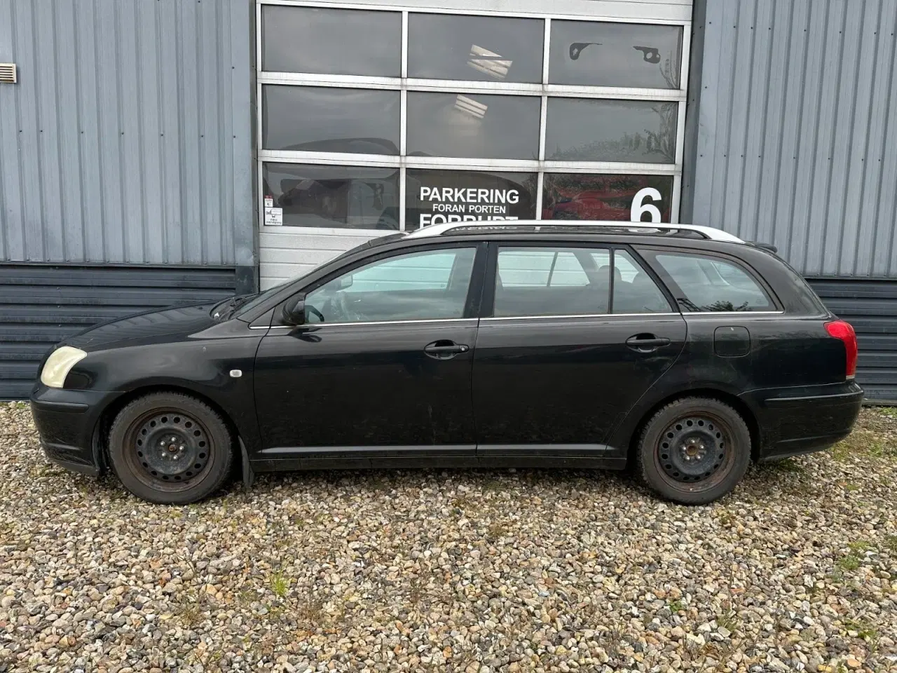 Billede 4 - Toyota Avensis 1,8 VVT-i Sol stc.