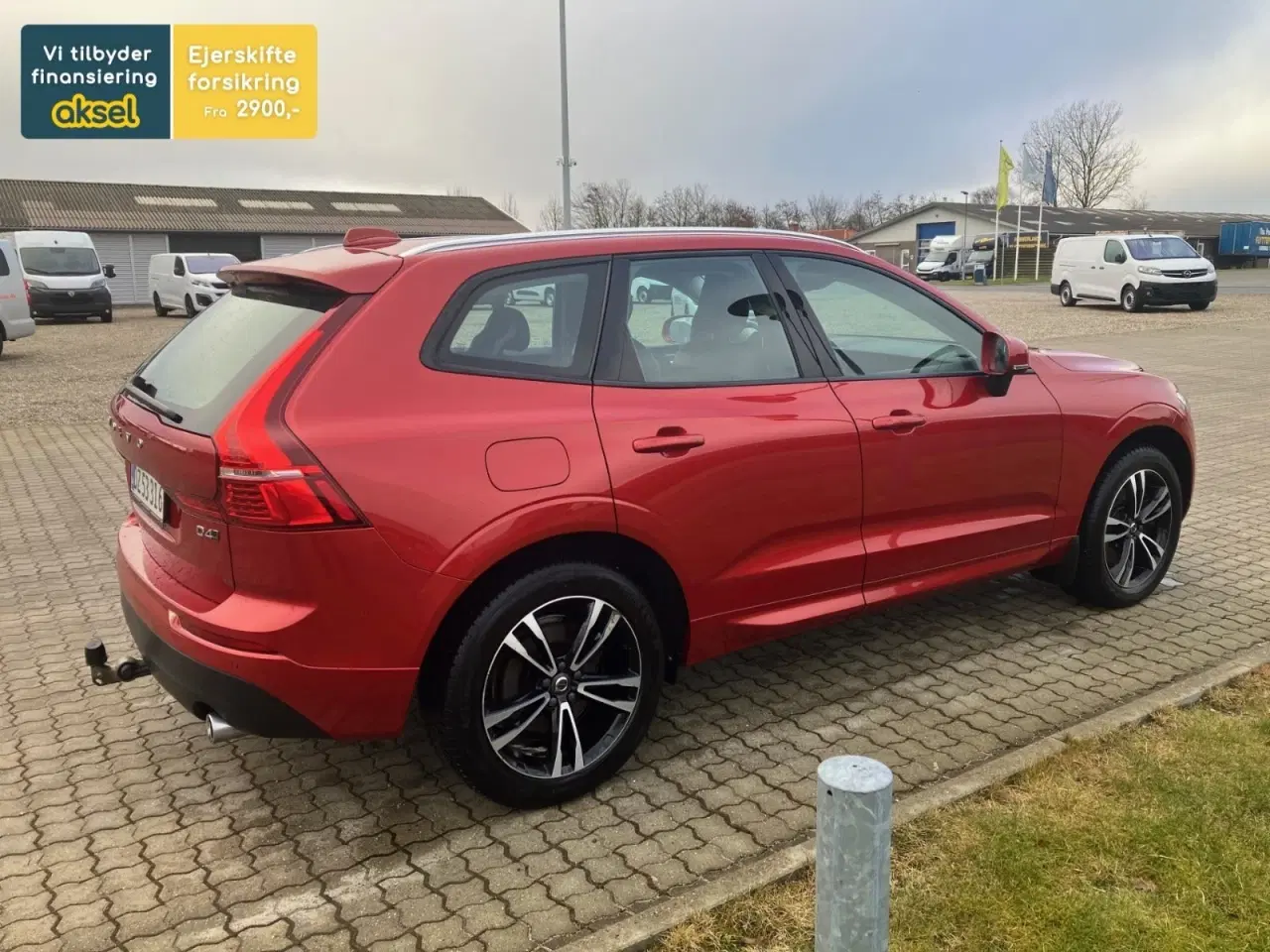 Billede 3 - Volvo XC60 2,0 D4 190 Momentum aut. AWD