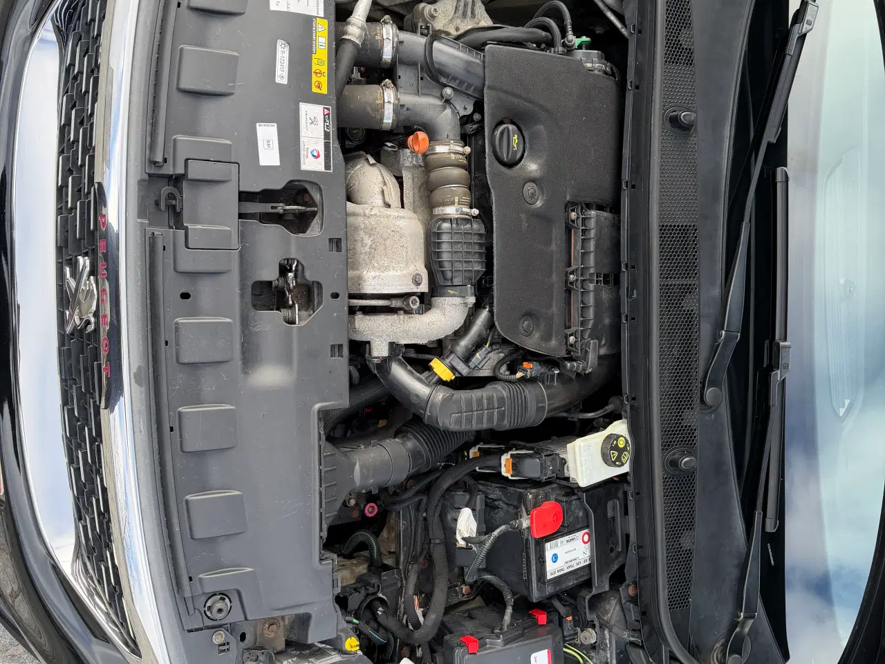 Billede 4 - Peugeot 308 1.6 bluehdi gt line