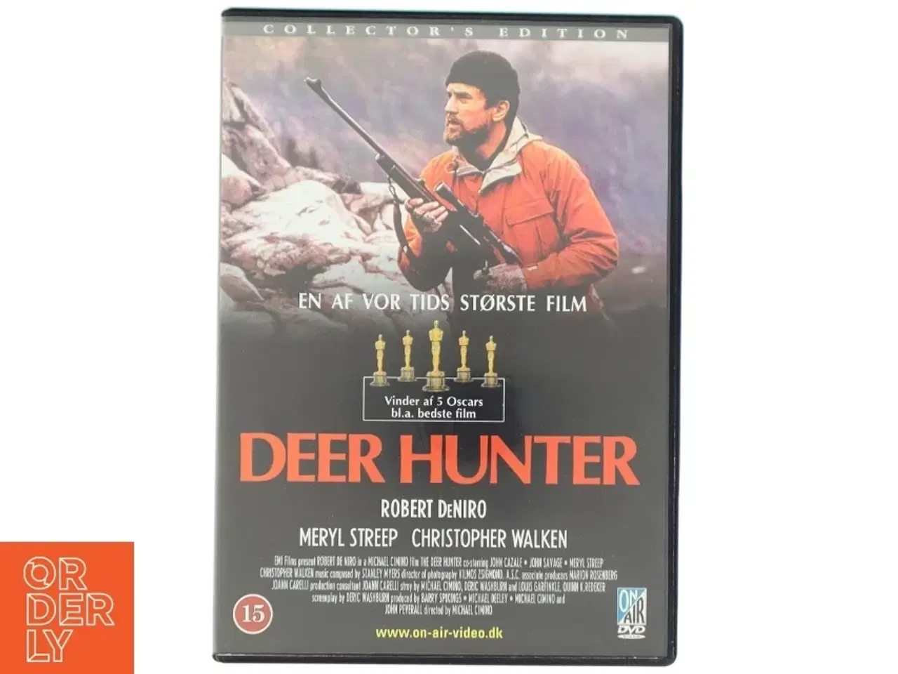 Billede 1 - Deer Hunter dvd