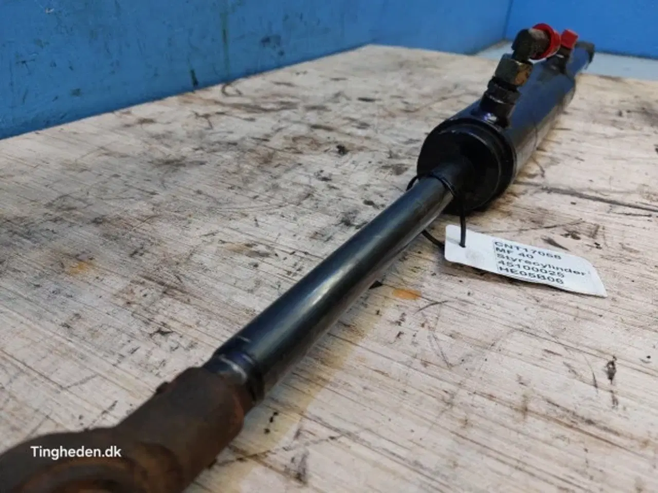 Billede 11 - Massey Ferguson 40 Styrecylinder 45100025