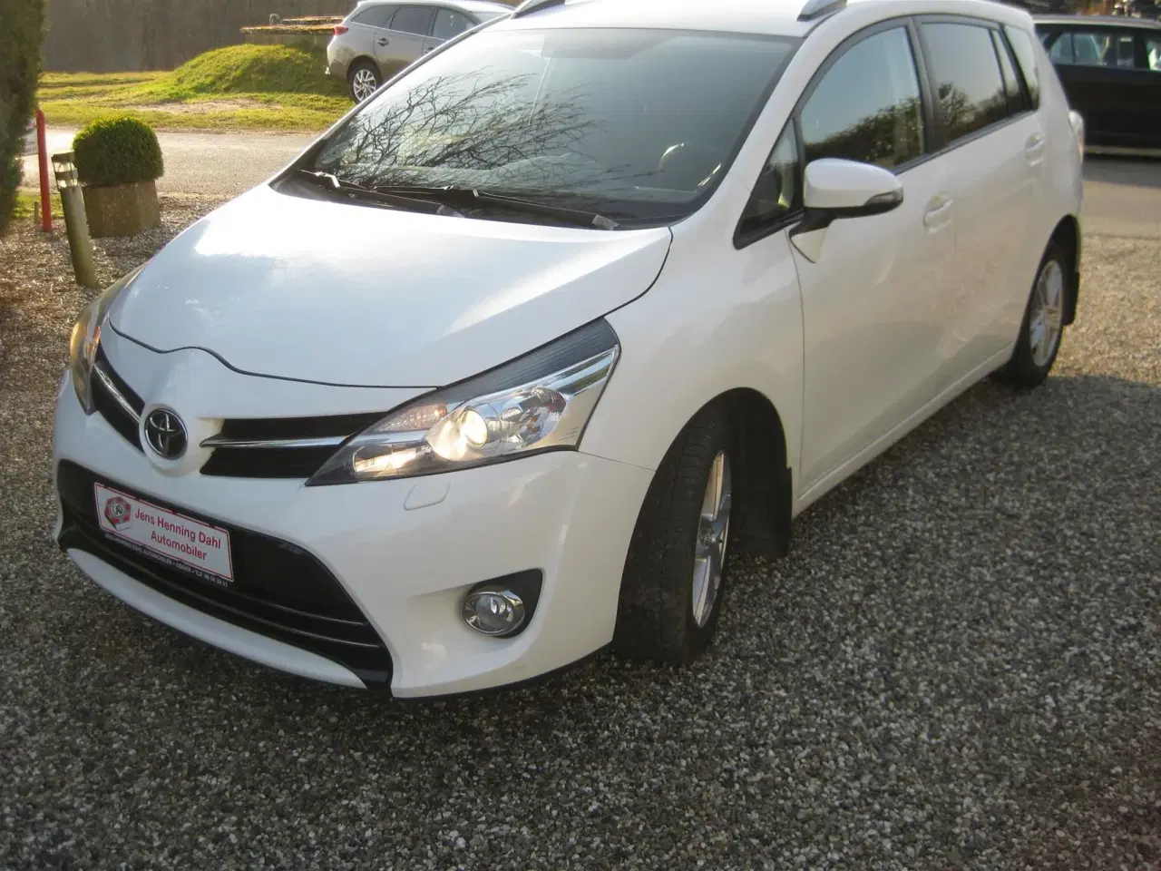 Billede 1 - Toyota SportsVan 1,6 D-4D T2 Touch 112HK Van 6g