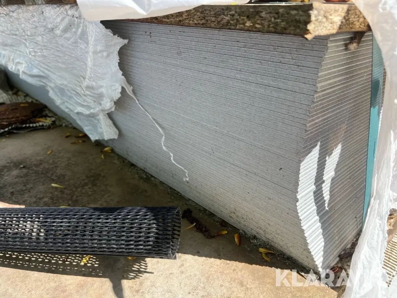 Billede 7 - Facadeplaneler Stacbond 1 Palle 60 styk