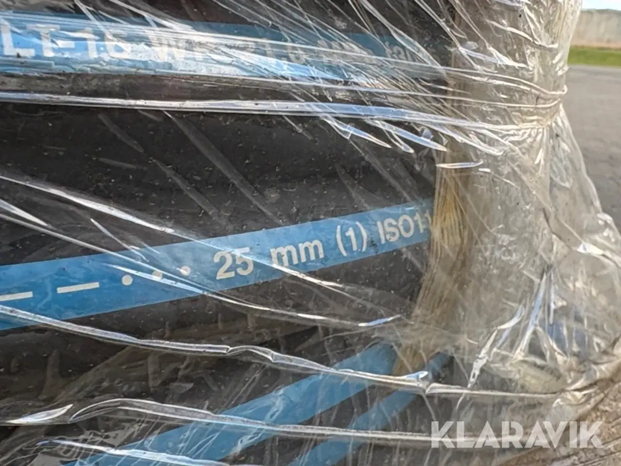 Billede 7 - Hydraulikslange Parker Elite 461LT-16 WP 25 mm 1"