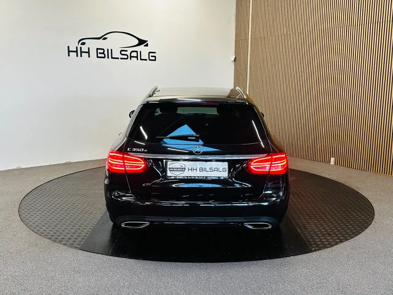 Billede 6 - Mercedes C350 e 2,0 Avantgarde stc. aut.