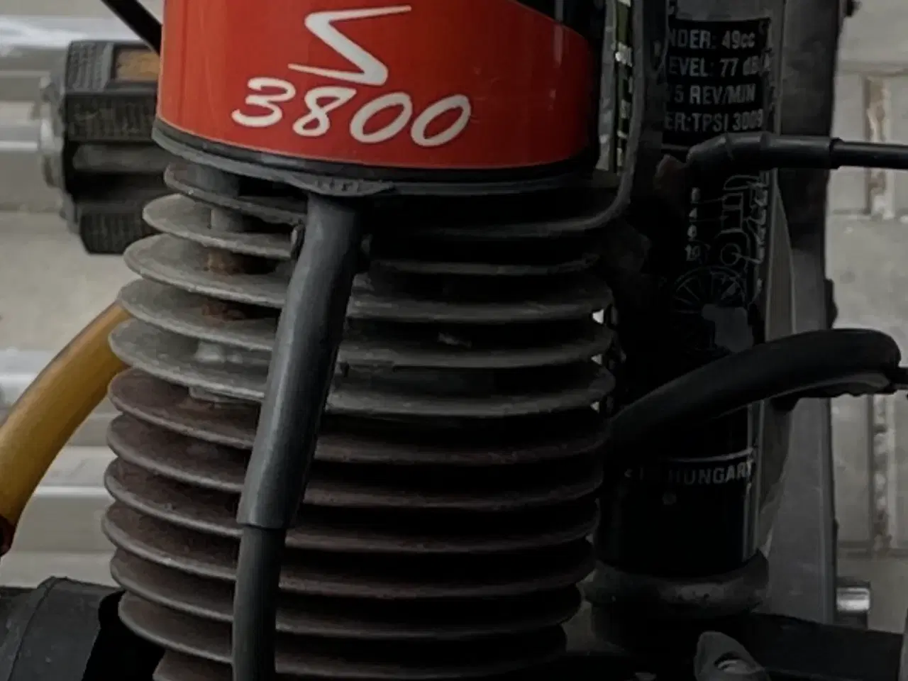 Billede 1 - Velo 3800