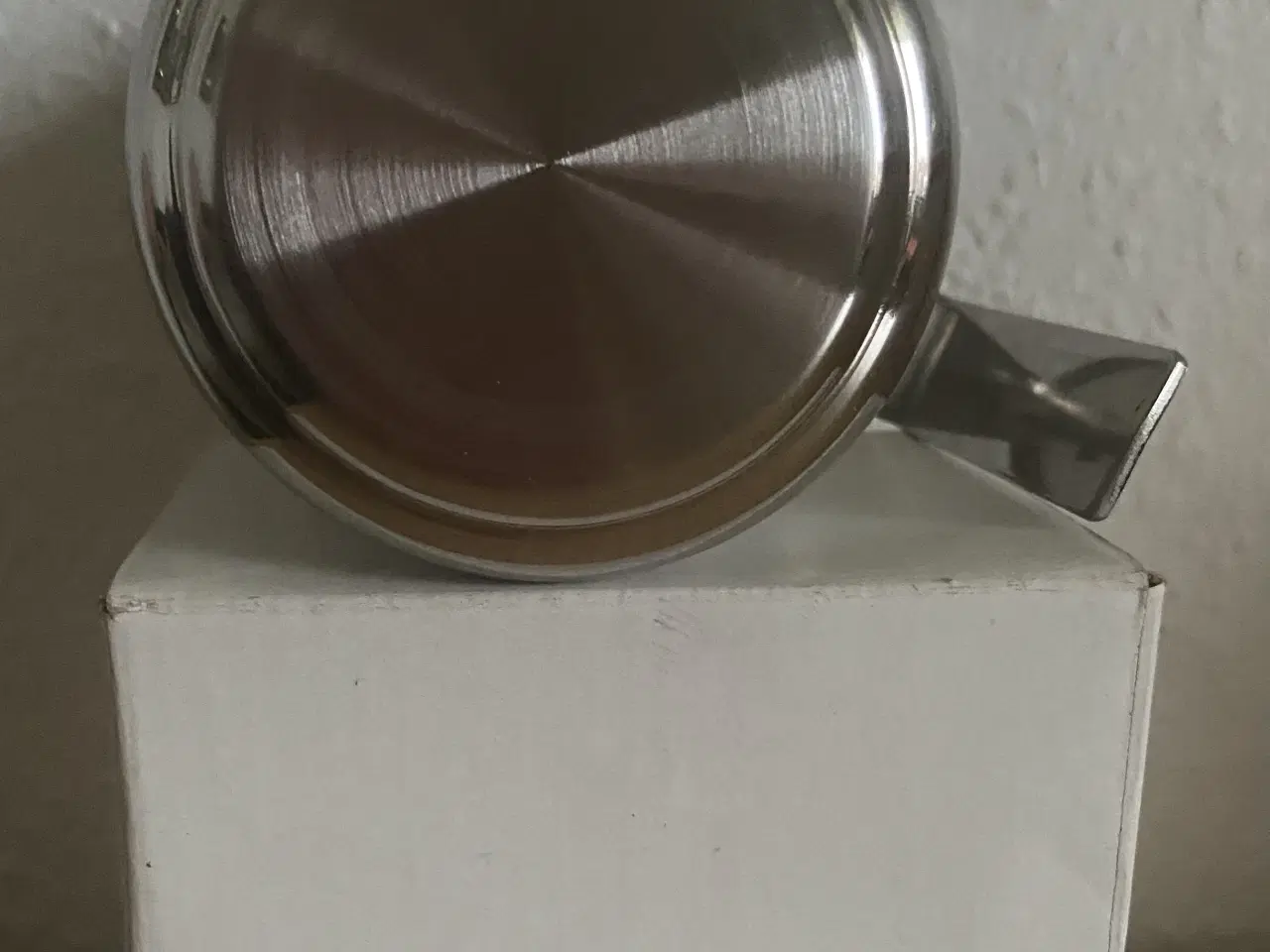 Billede 4 - Mælkeskummer kande