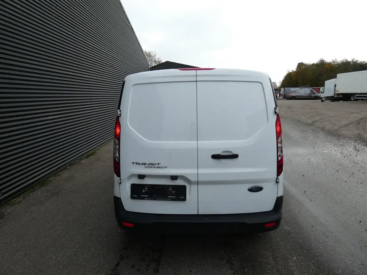 Billede 6 - Ford Transit Connect Kort 1,5 EcoBlue Trend 100HK Van 6g