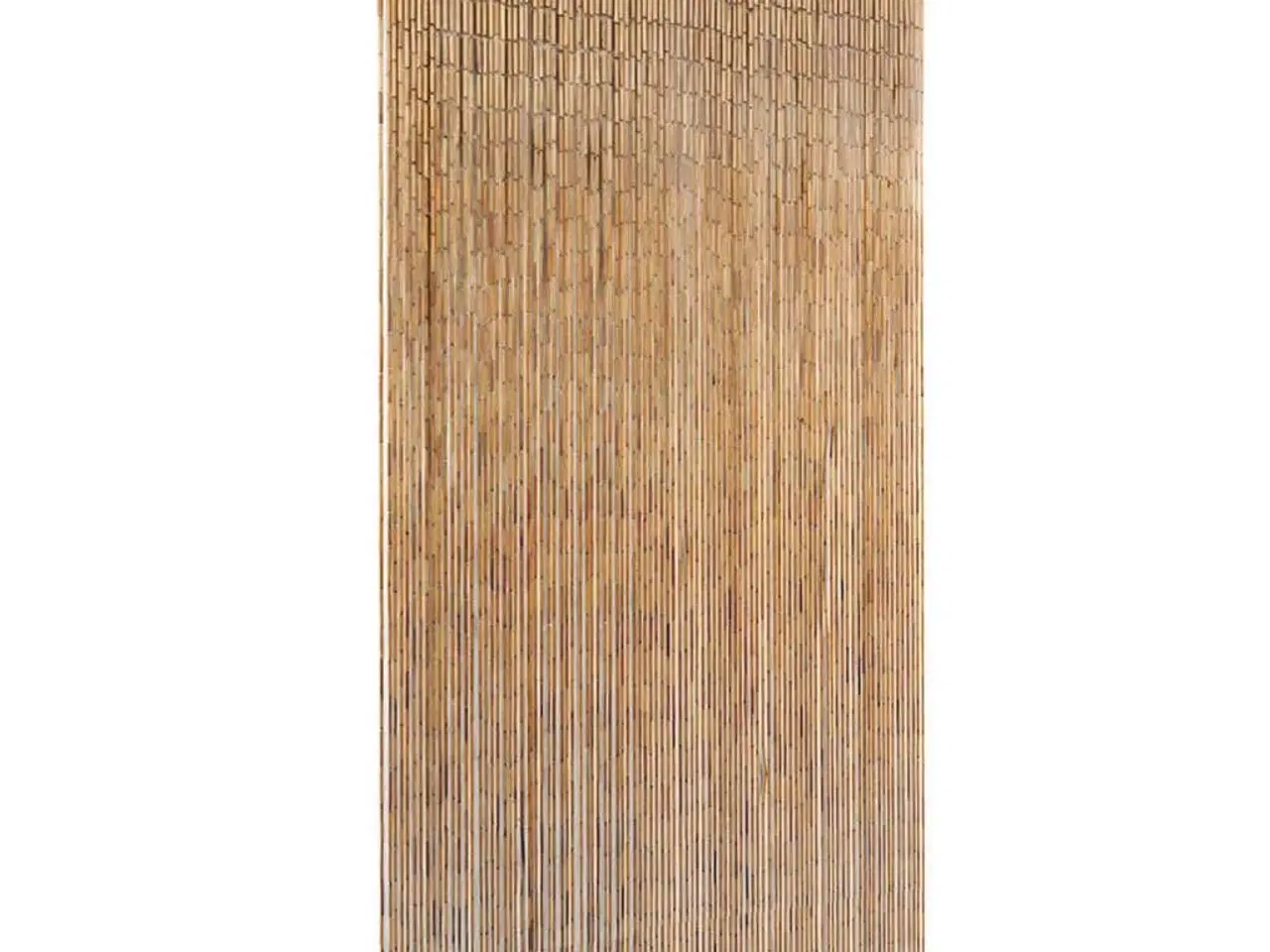 Billede 1 - Insektgardin til døren bambus 100 x 220 cm