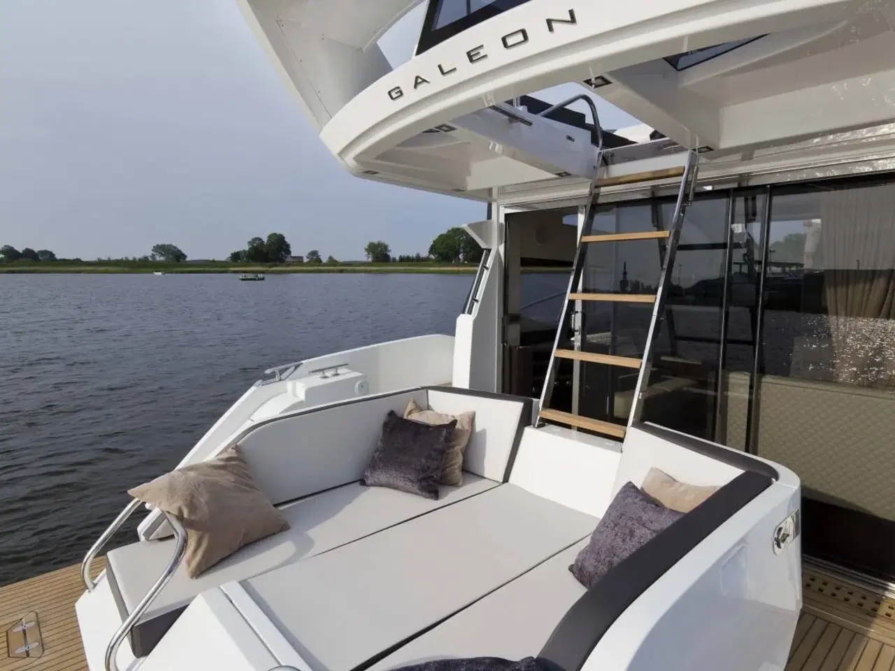 Billede 53 - Galeon 430 SKY - 2XD4-300/Udstyr - 2023