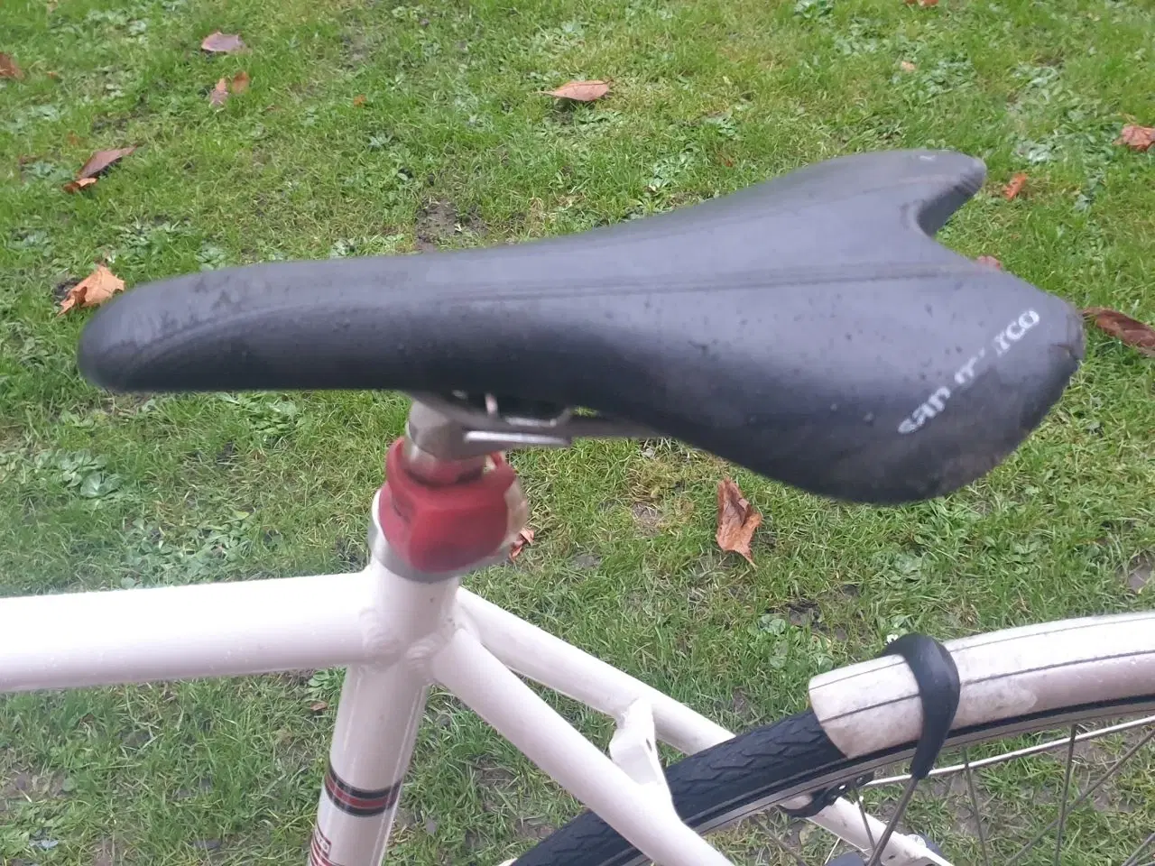 Billede 16 - SCO letvægts herrecykel, 3 gear, stel 55 cm