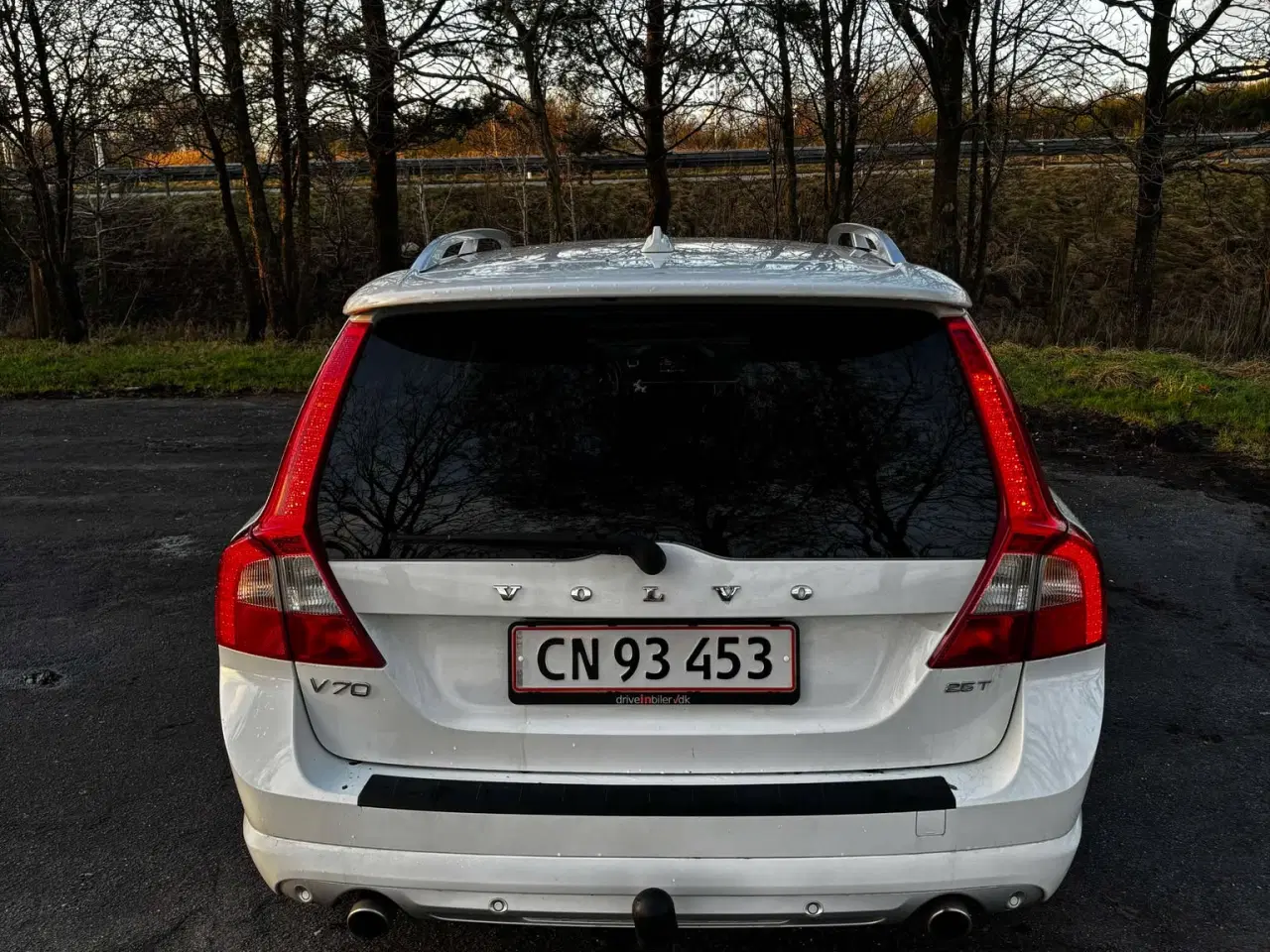 Billede 4 - Volvo V70 summum 2.5t 231hk 