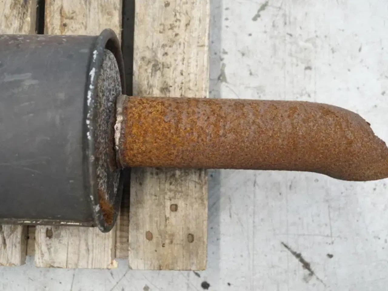 Billede 14 - Claas Targo K70 Lydpotte 3496100