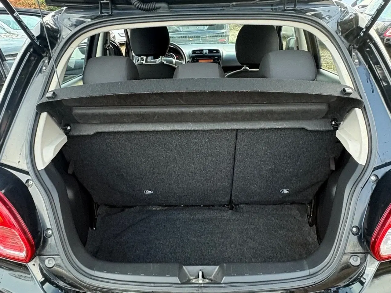 Billede 15 - Mitsubishi Space Star 1,0 Inform