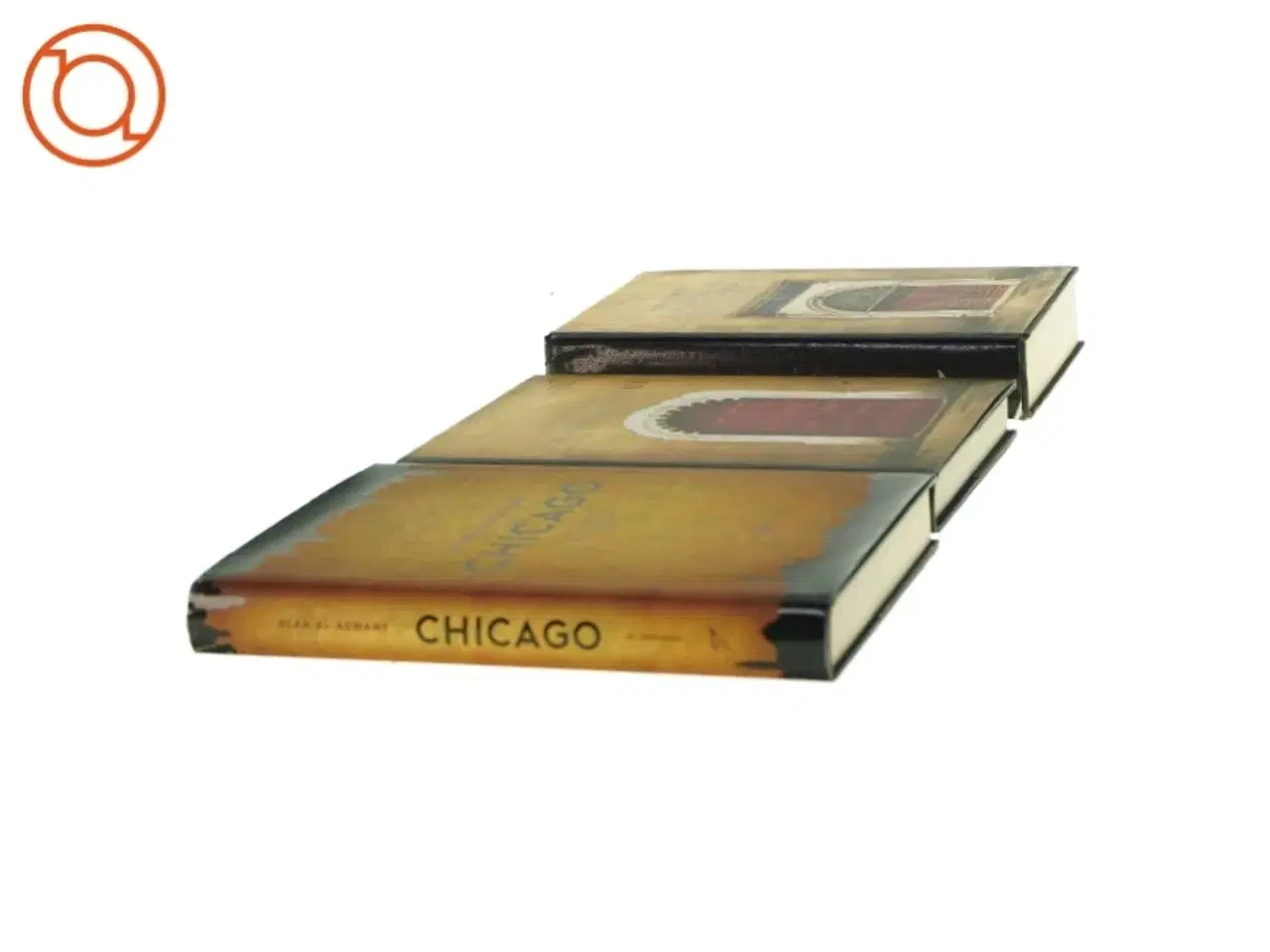 Billede 3 - 3 romaner af Alaa Al-Aswany