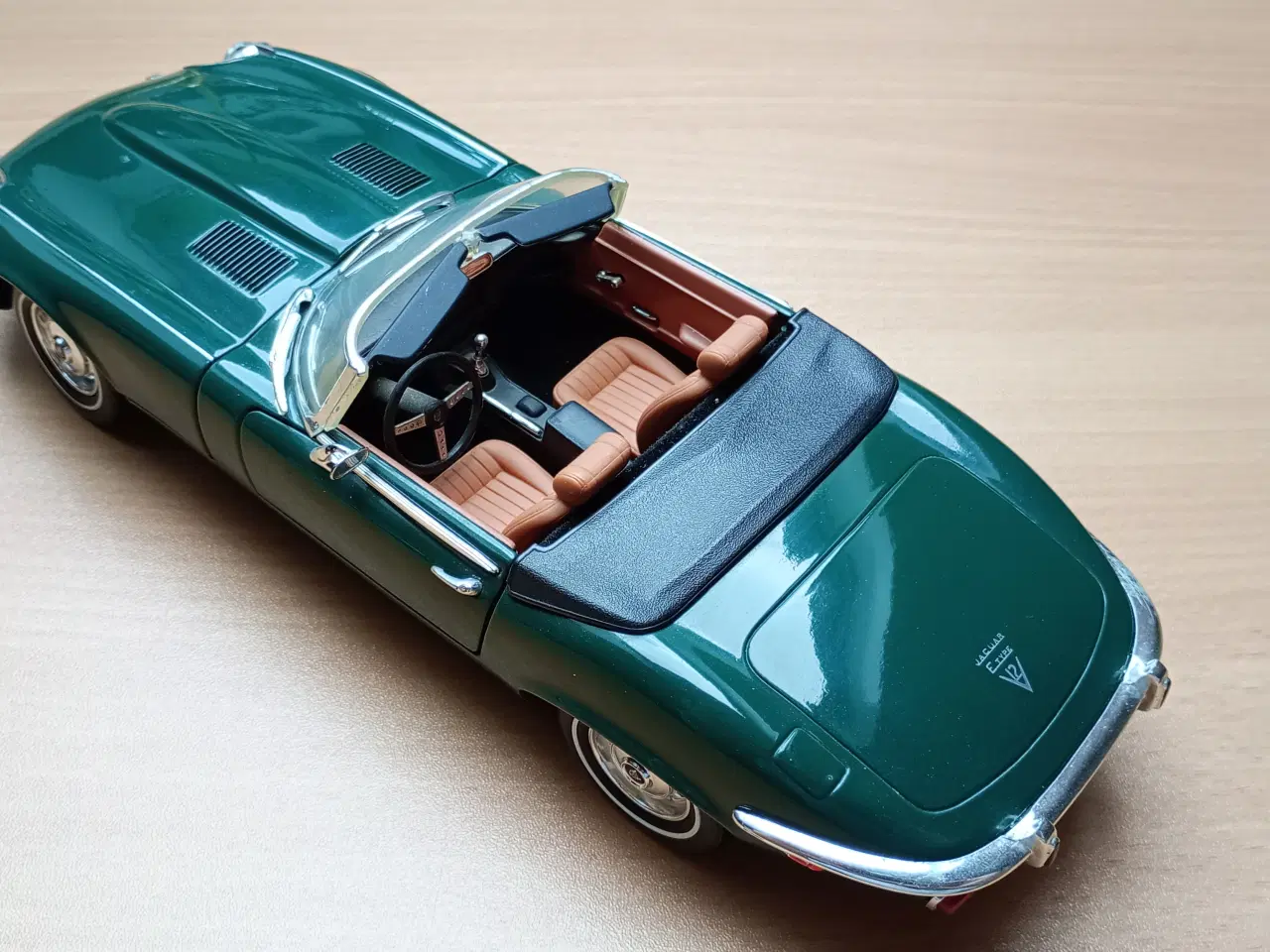 Billede 7 - Jaguar E Type V12 