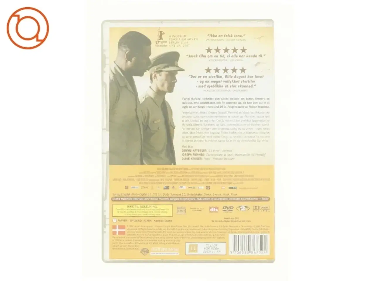 Billede 2 - Farvel Bafana