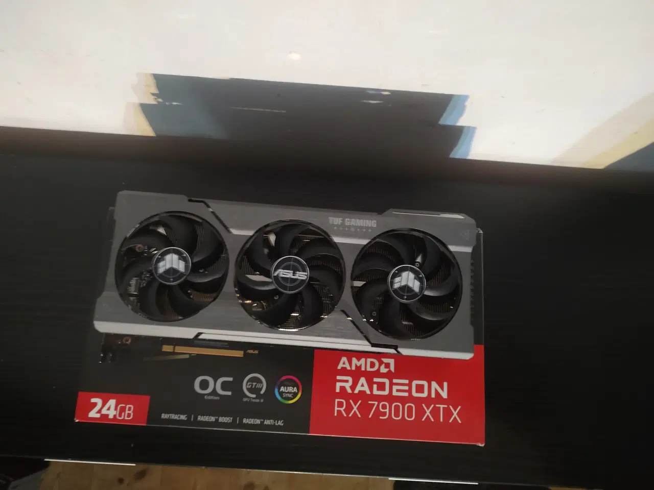 Billede 4 - ASUS Radeon RX 7900 XTX TUF OC GDDR6, 24 GB RAM