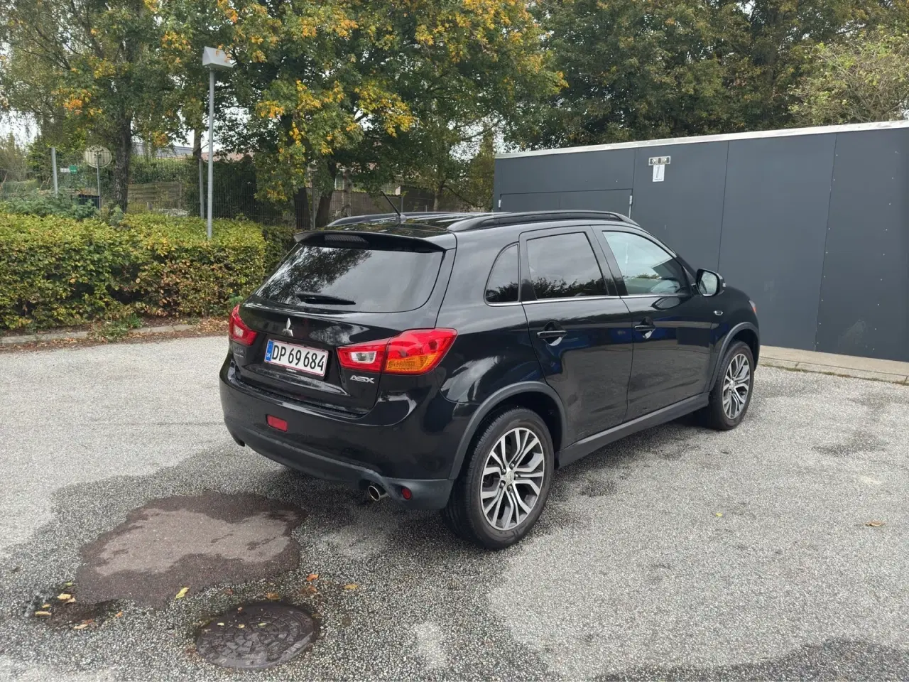 Billede 5 - Mitsubishi ASX 1,6 Invite