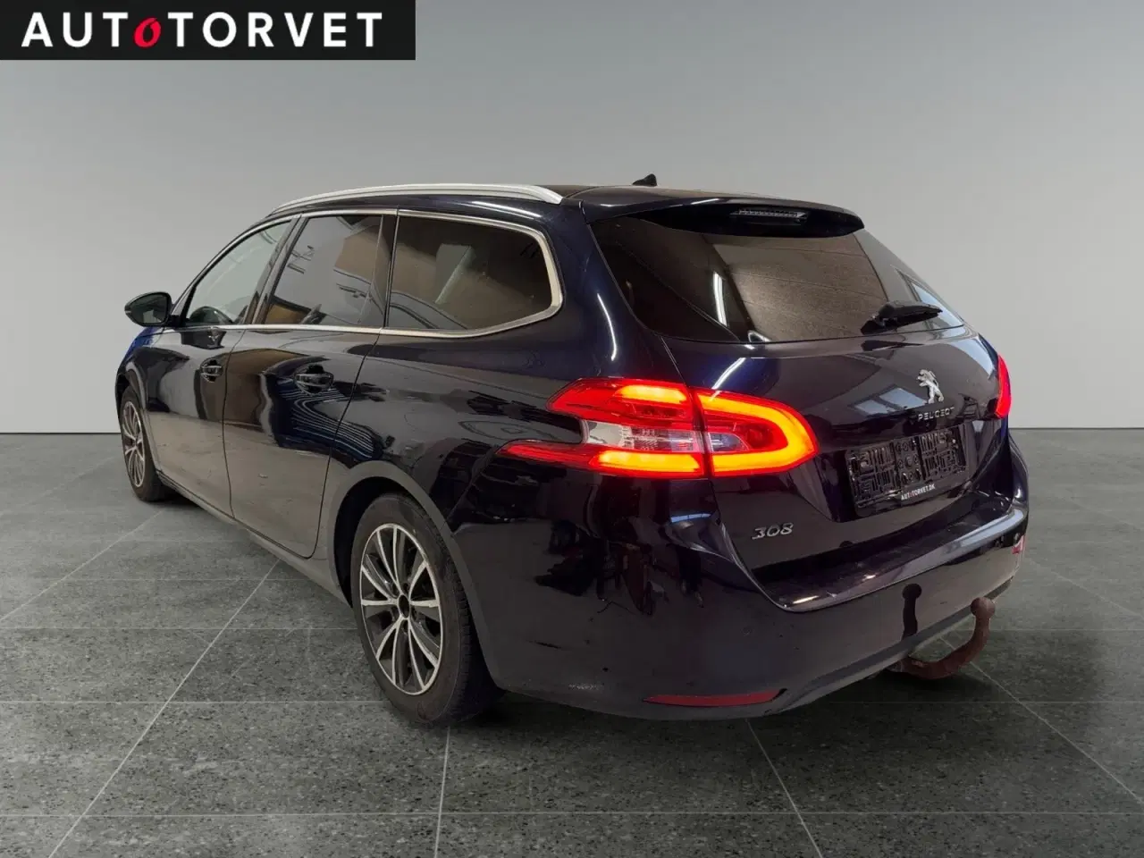 Billede 4 - Peugeot 308 1,5 BlueHDi 130 Prestige Sky