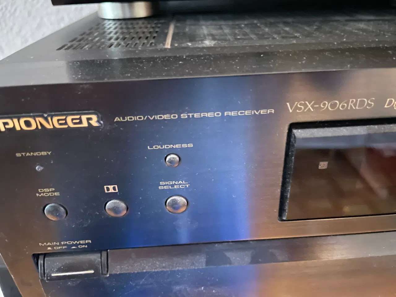 Billede 3 - Pioneer Surround Sound Forstærker + Cd-afspiller